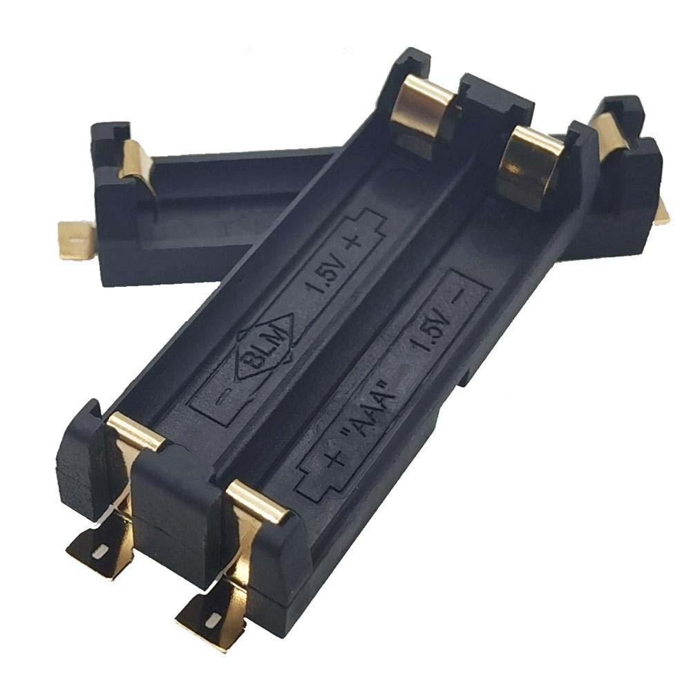 Hộp Đựng Pin AAA Bằng ABS Tiện Dụng DIY
