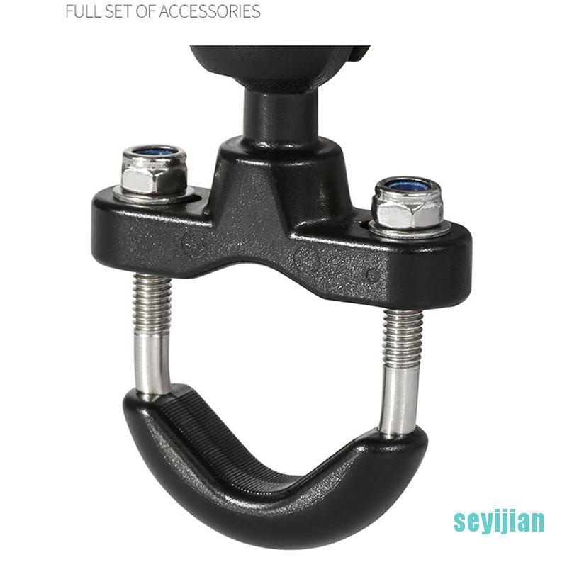 Giá đỡ camera hành trình gắn tay lái xe đạp tiện dụng cho GoPro Hero