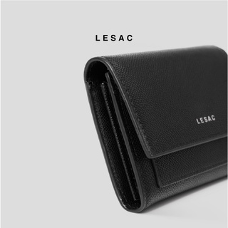 Ví nữ mini LESAC Label Wallet (2 colors)