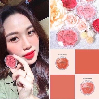 Phấn má hồng Canmake Cream Cheek
