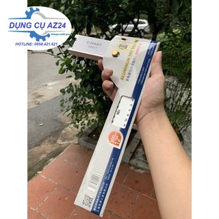 Thước đo đa góc cmart d0017-12 300mm rẻ nhất thị trường