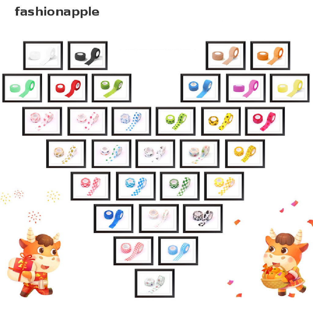 Băng Quấn Bảo Vệ Ngón Tay Bằng Vải Không Dệt Tự Dính Sự Bảo Vệ