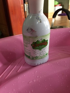Combo 2 sữa tắm elemis cho bé