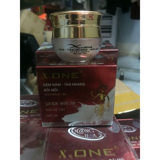 Kem nám- tàn nhang - đồi mồi x-one 22g