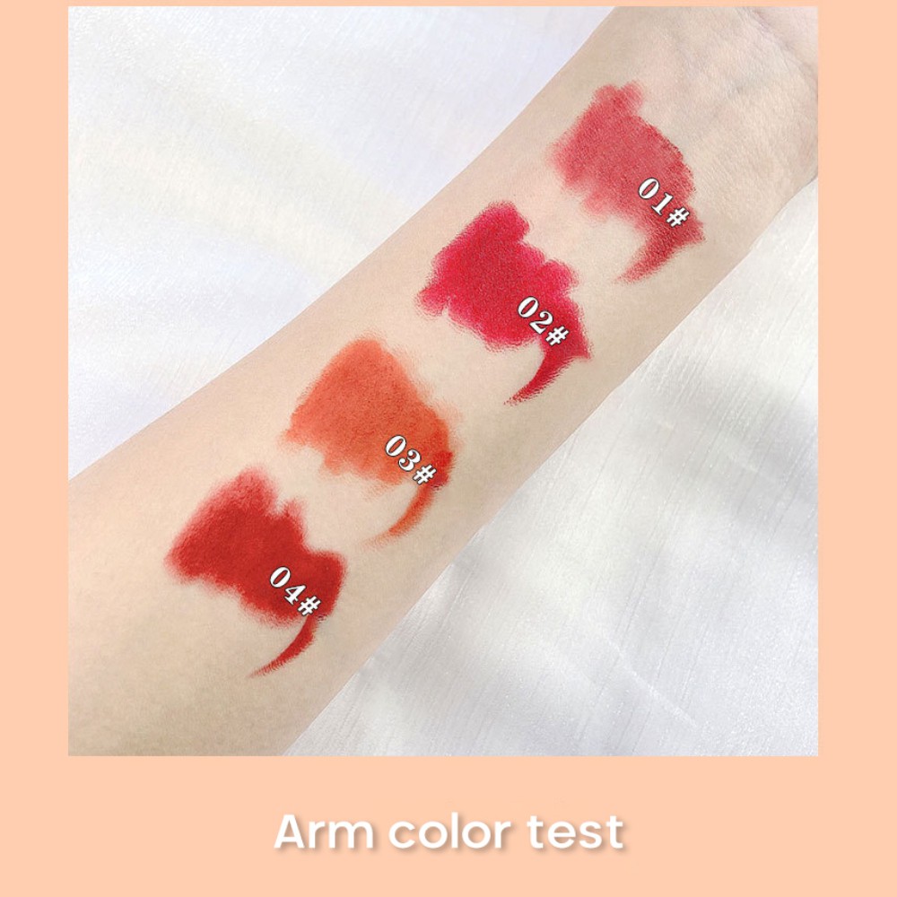 [Hàng mới về] Son lì trang điểm chống thấm nước và lâu trôi cao cấp tiện dụng | BigBuy360 - bigbuy360.vn