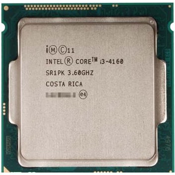 CPU core i3 4160 3.6GHz/3M, core i3 4130 3.4GHz/3M, Core i5 4570 3.2GHz/6M dùng cho main socket 1150 h81, b85,...7 | BigBuy360 - bigbuy360.vn