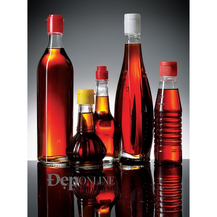 Nước Mắm Nguyên Chất Phan Thiết 0,5L