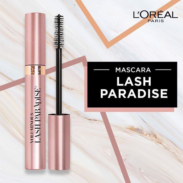 Mascara làm dài và dày mi L'oreal Paris Voluminous Lash Paradise Mascara 7.6ml