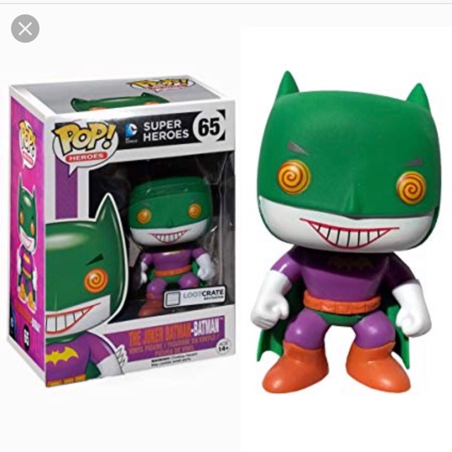 FUNKO POP - THE JOKER BATMAN-BATMAN | Shopee Việt Nam