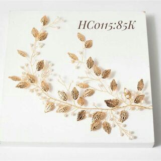 DÂY CÀI TÓC CÔ DÂU( Mẫu 0002)