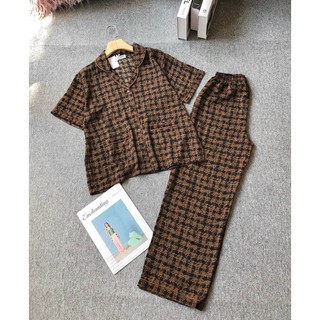 Đồ Bộ Pijama