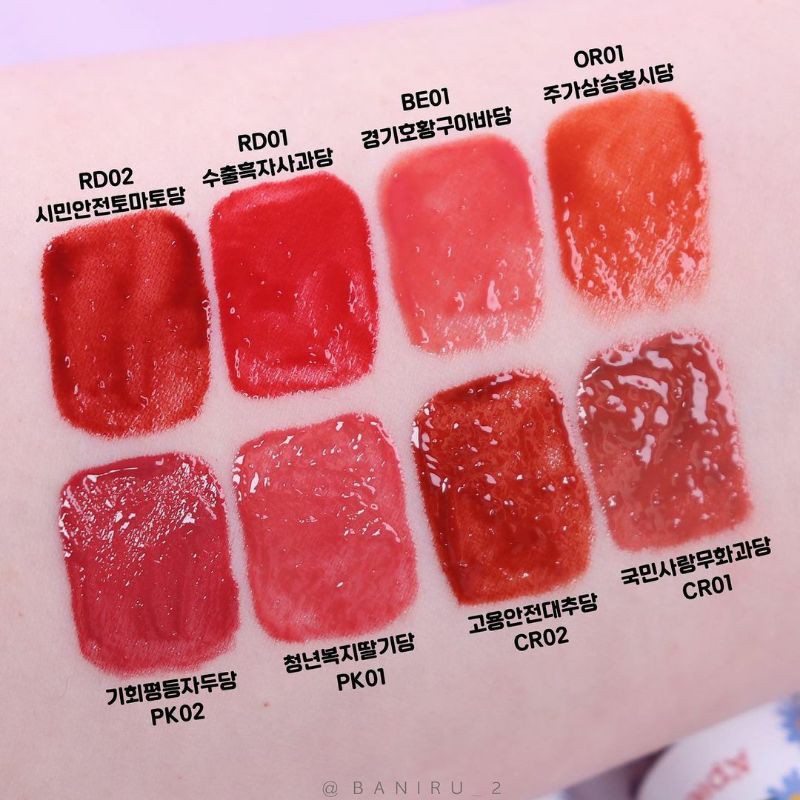 Son tint A'pieu x Rola Rola Fruit Sugar Tint | BigBuy360 - bigbuy360.vn