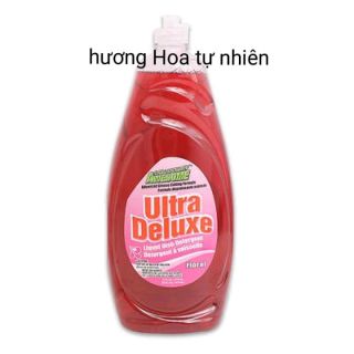 NƯỚC RỬA CHÉN LA'S TOTALLY AWESOME - FRESH APPLE