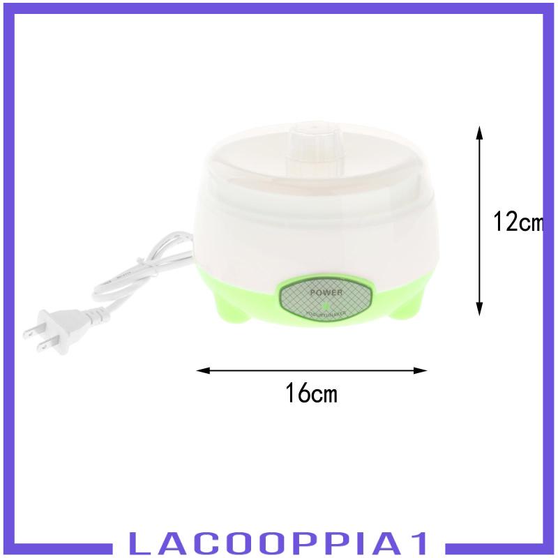 [LACOOPPIA1] Yogurt Maker Automatic Yogurt Maker Machine DIY Homemade Yogurt Tool