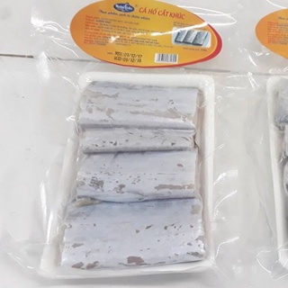 Cá hố cắt khúc - Cá hố tươi - 500g