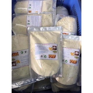 Bột chiên bánh chuối