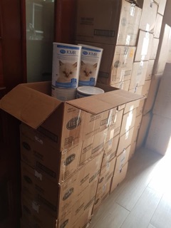 sữa kmr lon 800g - SD747