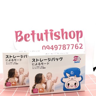Túi trữ sữa Sami 150ml