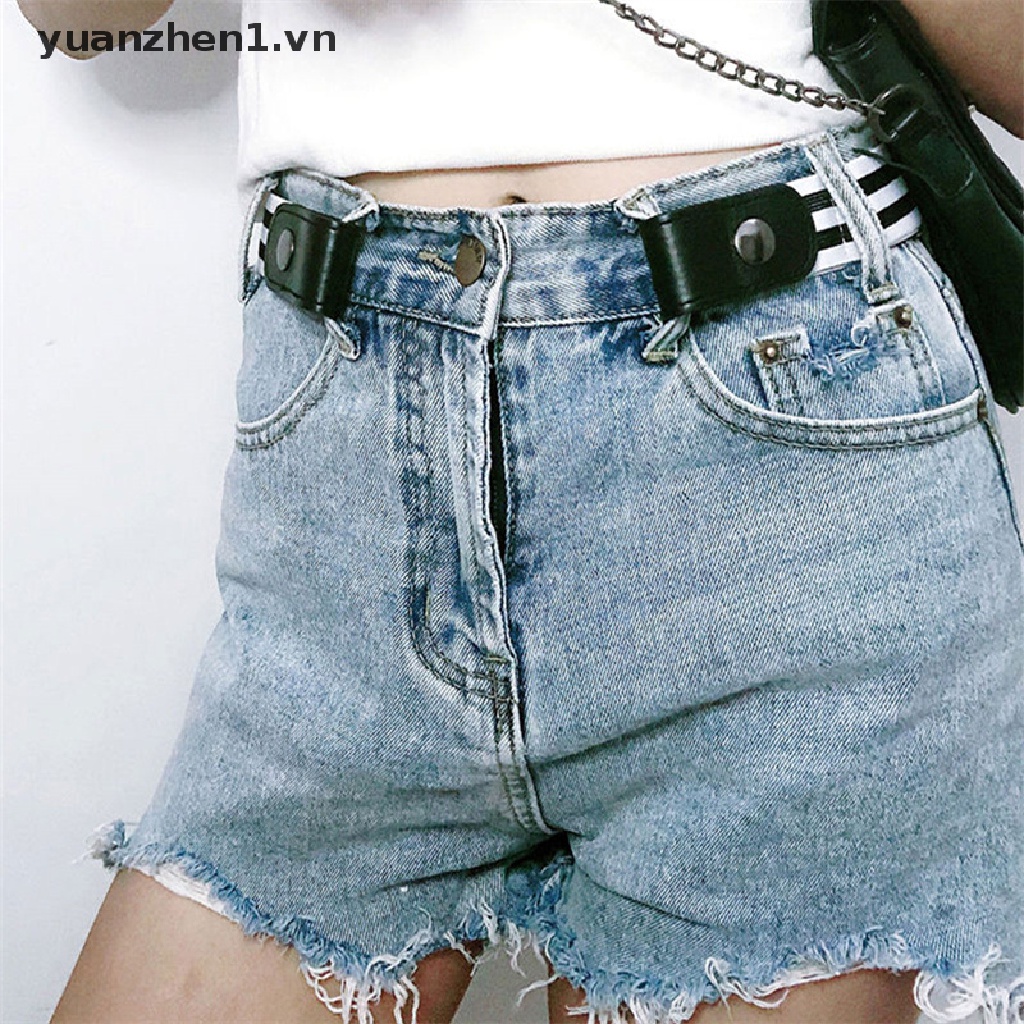 Thắt Lưng Vô Hình Co Giãn Không Để Lại Dấu Vết Dành Cho Nam Nữ