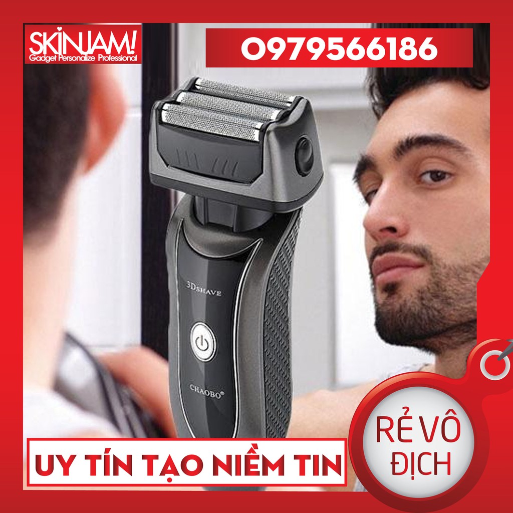 Máy Cạo Râu CHAOBO RSCW-9300 Chính Hãng