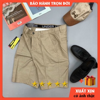 Quần short Kaki nam U.A thời trang nam