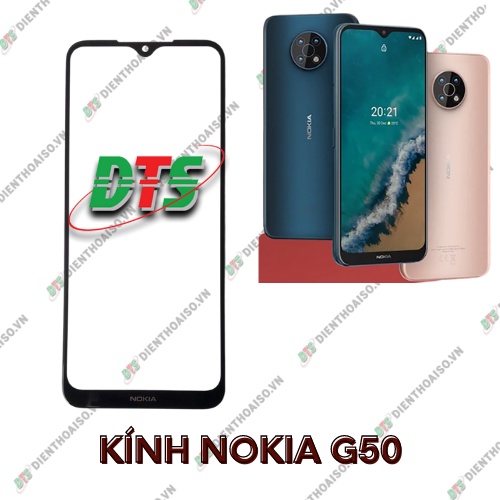 Kính nokia g50 ( kính ép)