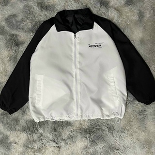 Áo khoác dù ACOVER Jacket 2 Lớp Unisex (Ảnh thật/Có Sẵn)