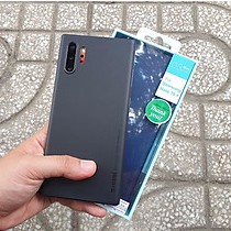 Ốp lưng Samsung Note 10 Plus/ Note 10 Pro Hiệu Memumi siêu mỏng 0.3mm chính hãng