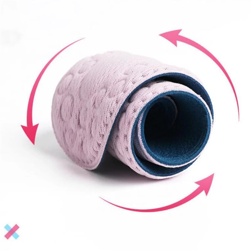 Đệm lót giày thể thao bằng bọt xốp mật độ cao 4D mềm thấm hút mồ hôi thoáng khí khử mùi cho nam nữ