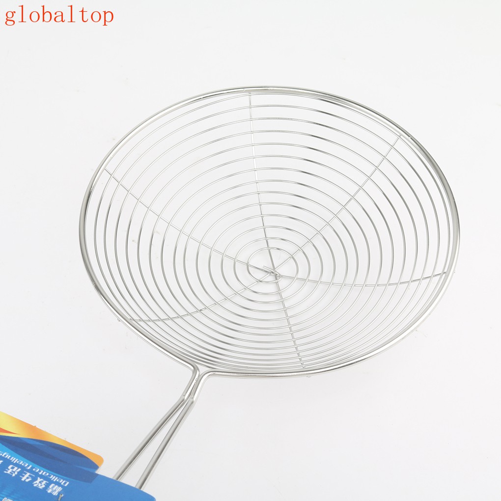 Rây Lưới Lọc Vớt Thực Phẩm Bằng Thép Không Gỉ Chất Lượng Cao
