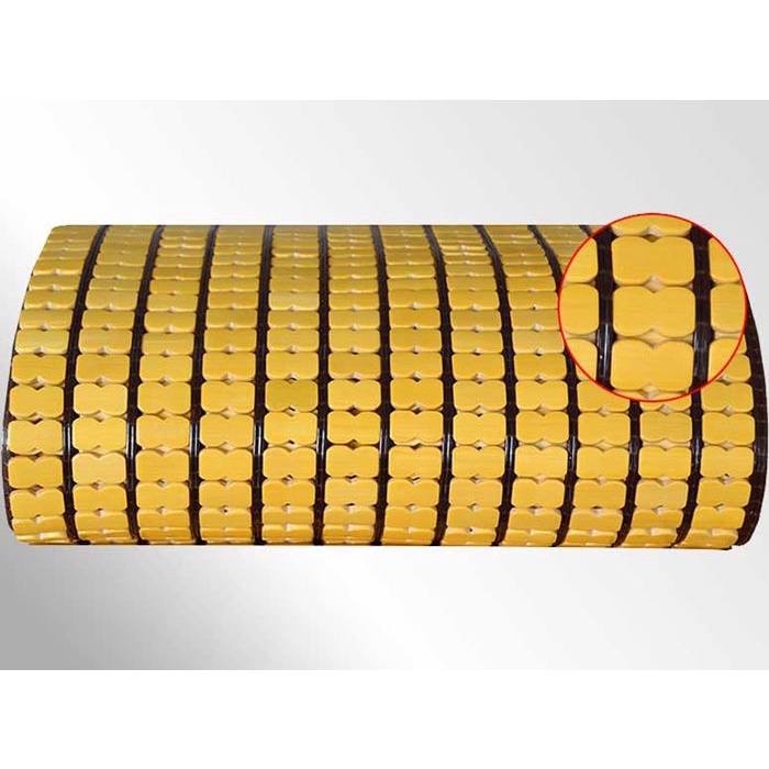 Chiếu trúc hàng cao cấp - Chiếu đen - Chiếu hạt vàng - Chiếu Quế Lâm CỠ 1m2