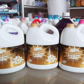 NƯỚC GIẶT FINELINE 3000ML [Màu Vàng Đen]