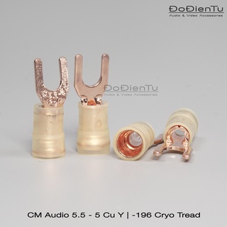 2 chiếc - Đầu cos điện CM Audio Grade Cryo -196