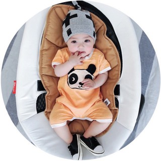 Xả Body gấu Panda cho bé