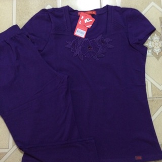 Đồ bộ thun cotton size Xl
