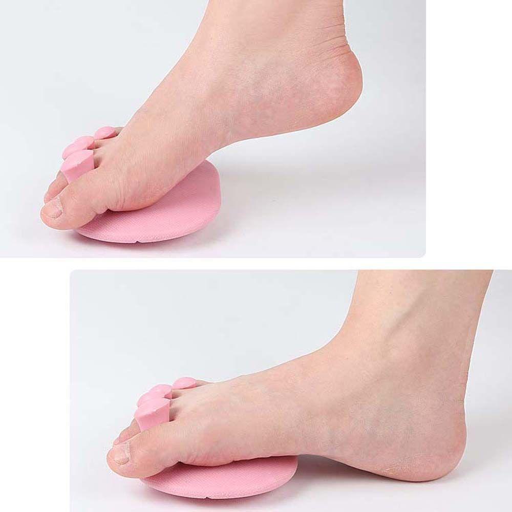 Dụng Cụ Tách Ngón Chân Mỏng Điều Chỉnh Được Chăm Sóc Móng