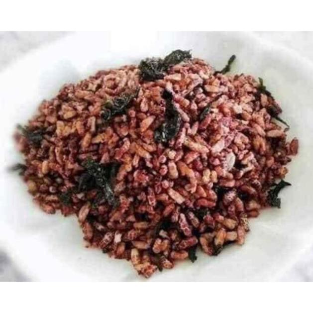 Gạo Lức sấy Rong Biển