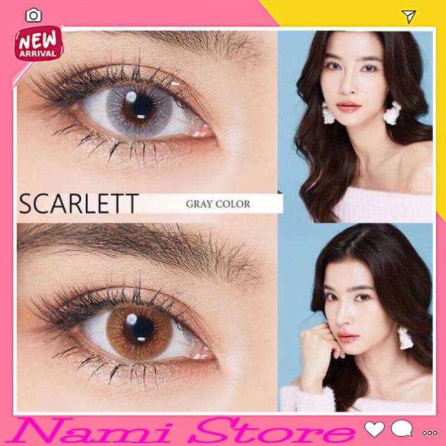 Lens mắt màu đẹp hàng chuẩn shop - NamiStore