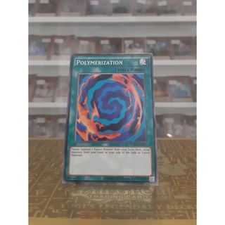 Thẻ Bài YugiOh! Mã YGLD-ENA35 - Polymerization - Common - Unlimited