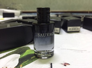Nước hoa mini Dior Sauvage 10ml
