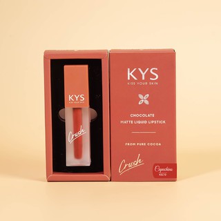 Son Kem Lì Chocolate Khử Chì Kys Crush