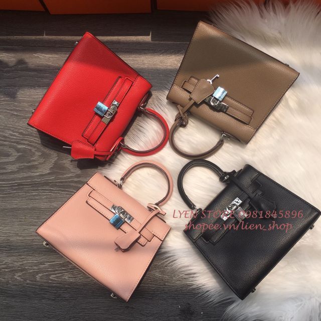 TÚI KELLY SIZE 20 DÁNG CAO | BigBuy360 - bigbuy360.vn