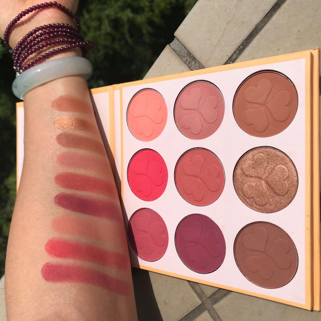 BẢNG MÁ HỒNG 9 Ô ISMINE