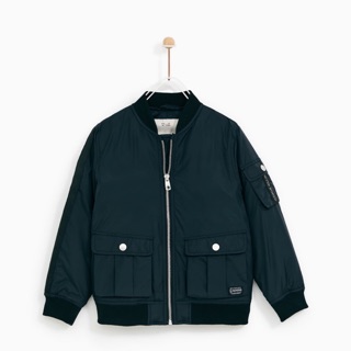 Áo khoác Bomber 2 lớp