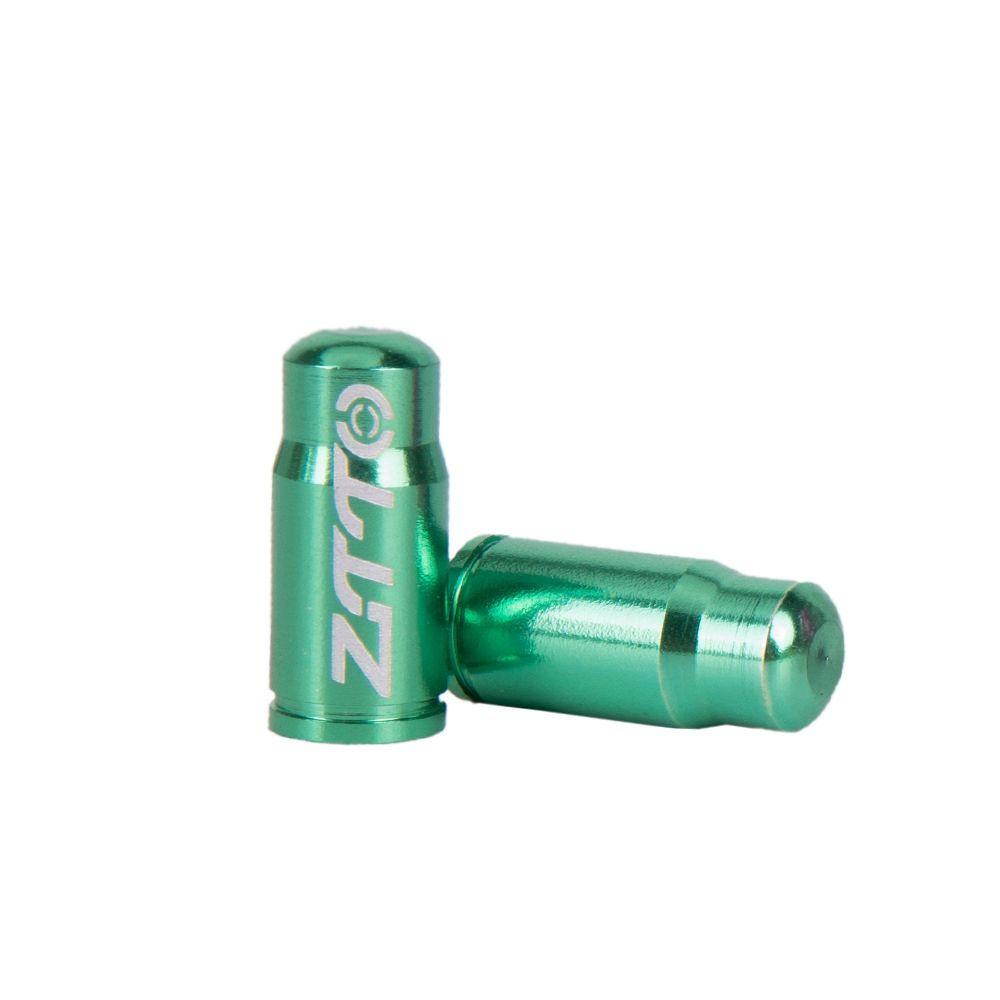 Bộ 4 Vỏ Bọc Bánh Xe Đạp Bằng Hợp Kim Nhôm Chống Bụi Tiện Dụng