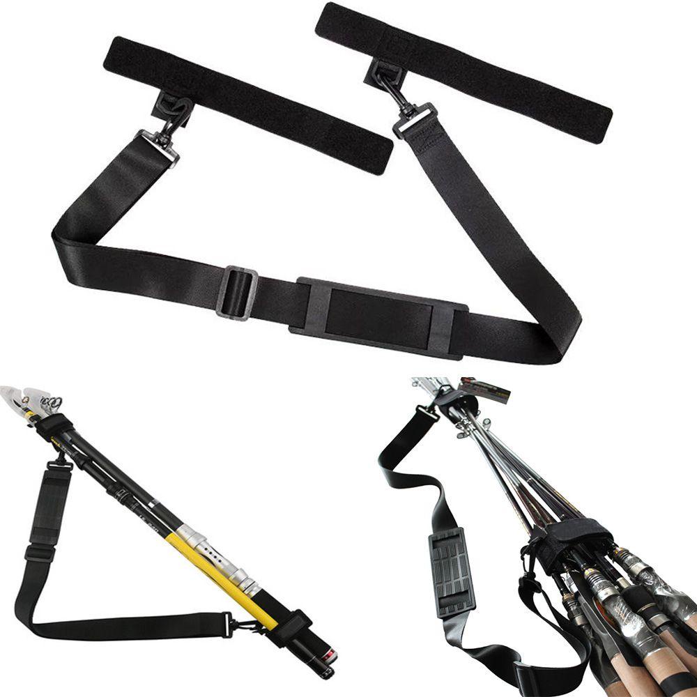 Dây Đeo Cần Câu Cá Có Thể Điều Chỉnh Tiện Dụng