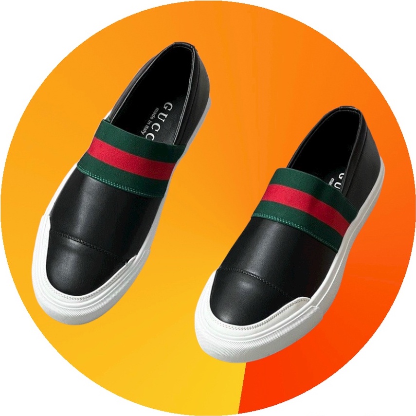 Giầy Slipon Thể Thao Quai Ngang Thời Trang Nam Hot Trend 2022