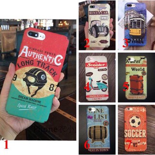 Ốp cứng phát sáng Jamie dành cho IPhone 7 Plus - Ốp phát quang