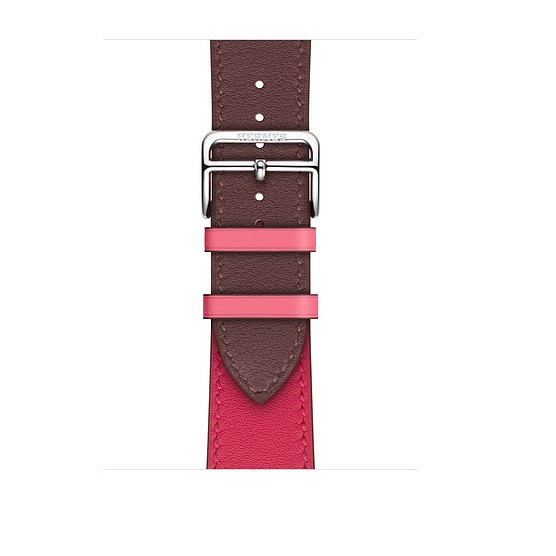 Dây da Apple Watch Hermès Single Tour