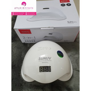 Máy Hơ Gel Sun 5 Plus (Smart 2.0) UVLed 48W, 36 Leds